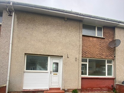3 Bed Terraced House, Lomond Place, KA12