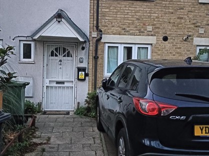 2 Bed Terraced House, Clayton Drive, SE8