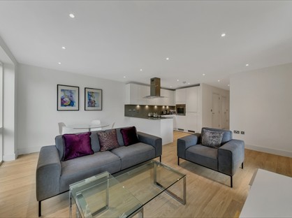 2 Bed Flat, Bodiam Court, NW10