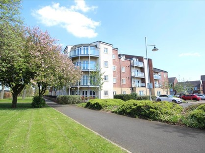 2 Bed Flat, Charlton Court, NE7
