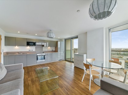2 Bed Flat, Sienna Alto, SE13