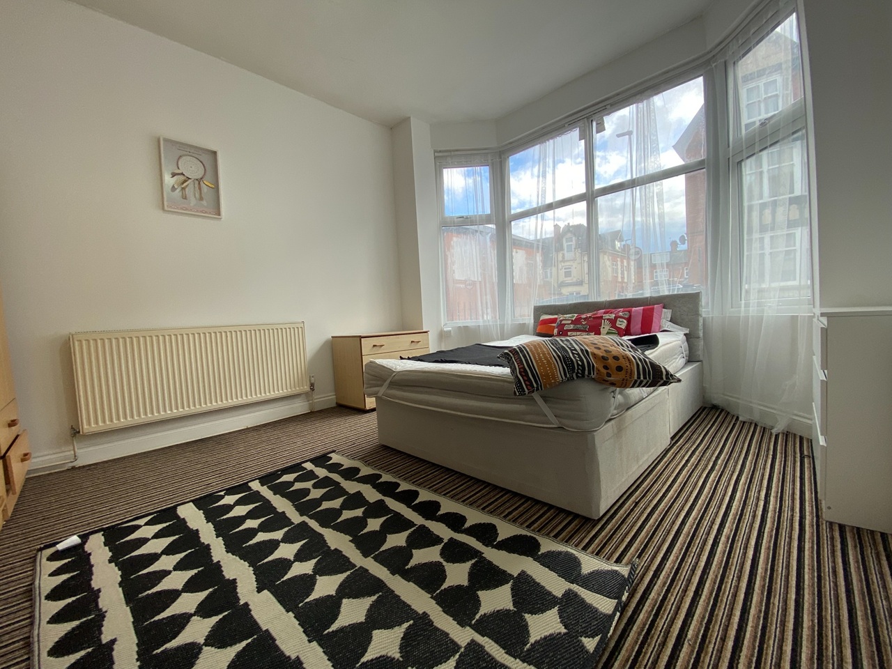 1 Bed Flat, Beckingham Road, LE2, N1 7GU