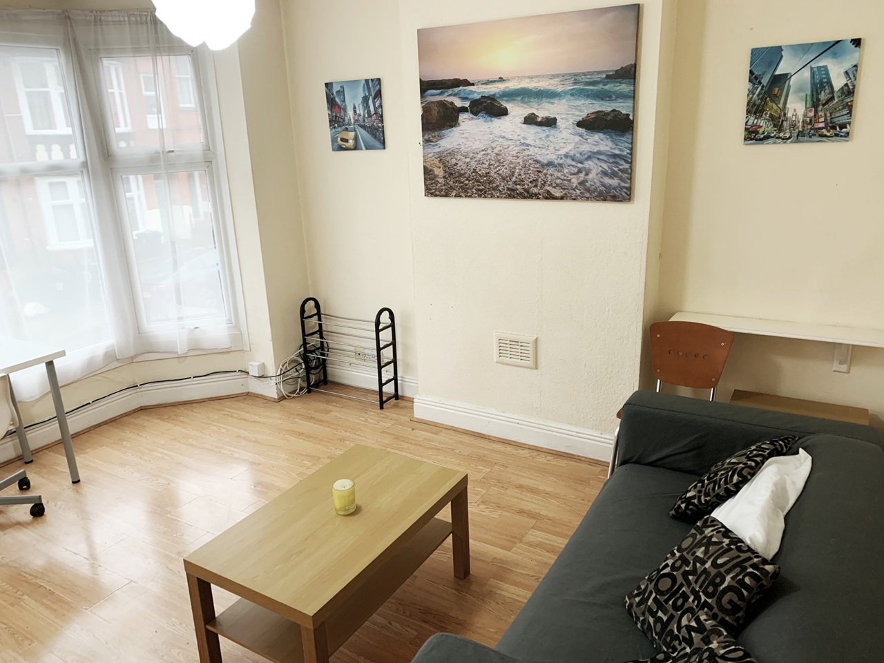 1 Bed Flat, Evington Road, LE2 photo 2