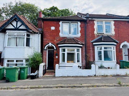 5 Bed Terraced House, Woodside Road, SO17