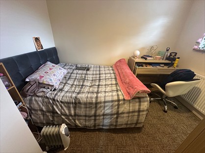 Room in a Shared House, Britten Place, CB1