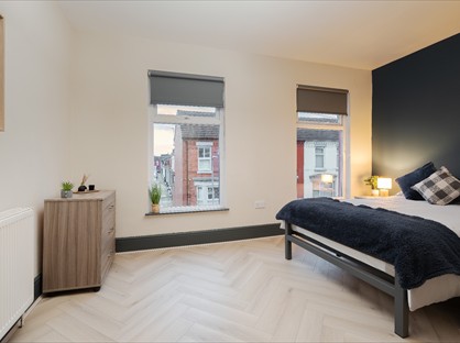 Room in a Shared House, Malvern Road, L6