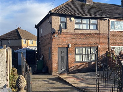 3 Bed Semi-Detached House, Templars Way, BD8