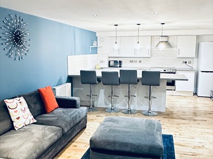 2 Bed Flat, Carnoustie Street, G5