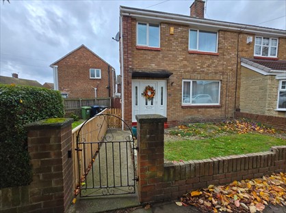 3 Bed Semi-Detached House, Wellands Lane, SR6