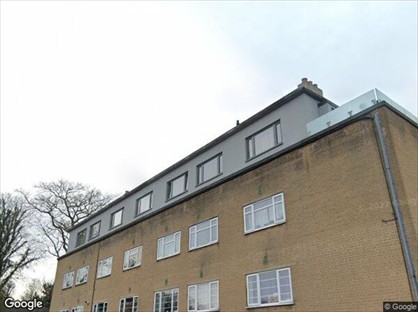 2 Bed Flat, The Lawns, CR8