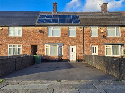 3 Bed Terraced House, Damwood Road, L24