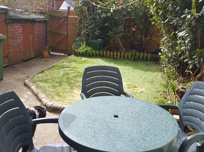 3 Bed Terraced House, Baker Steet, EX2