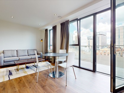 2 Bed Flat, Everard House, E1