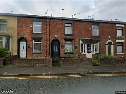 2 Bed Terraced House, Shaw Road, OL2