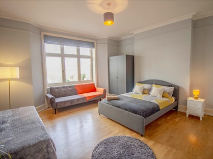 6 Bed Flat, Paddington, NW1