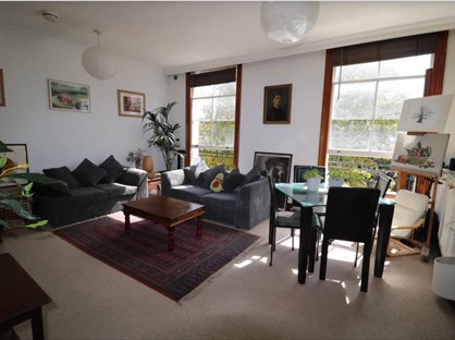 1 Bed Flat, St. John's Hill, SW11