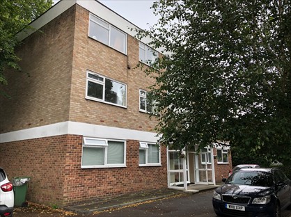 2 Bed Flat, Bourne House, CR3