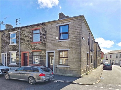3 Bed End Terrace, Townsend Street, BB4