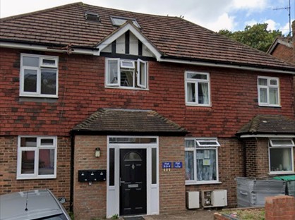 2 Bed Flat, Pomfret Avenue, LU2