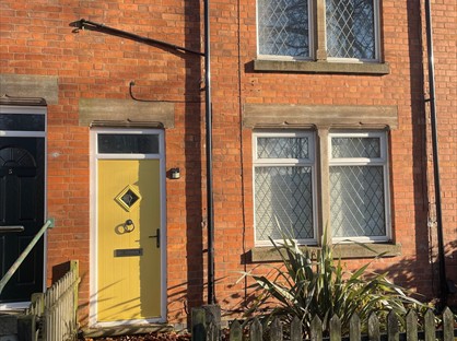 3 Bed Terraced House, Granville Road, LE10