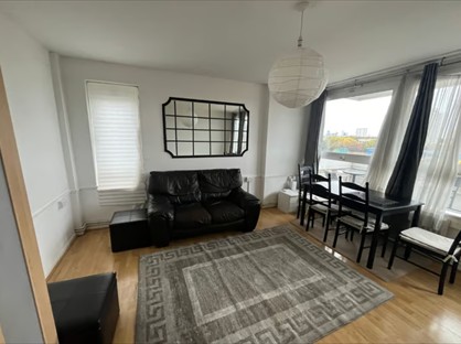 1 Bed Flat, Waterview House, E14