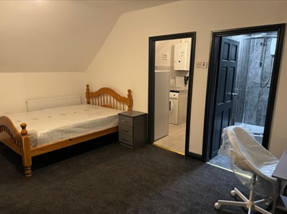 1 Bed Flat, Burley Street, LS3