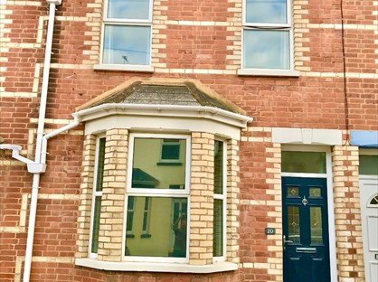 4 Bed Terraced House, Baker Street, EX2