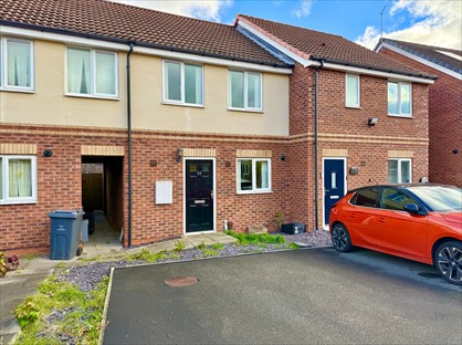 2 Bed Terraced House, Reginald Road, S70