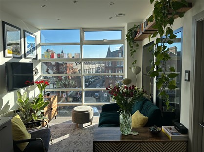 1 Bed Flat, Colwell House, SW9