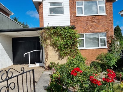 3 Bed Detached House, Woodland Drive, CH8