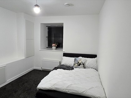 3 Bed Flat, Society Court, AB24