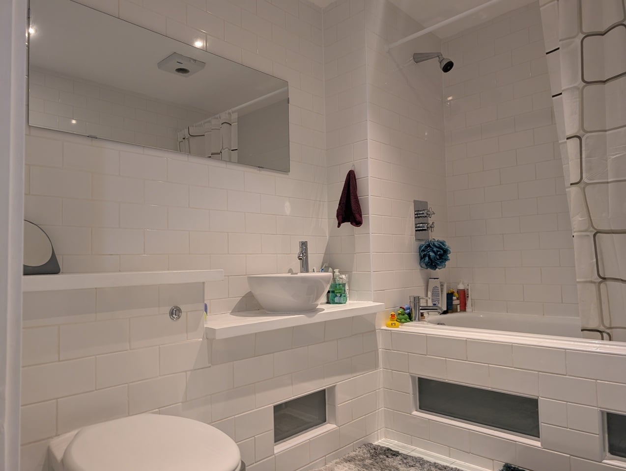 1 Bed Flat, Advent House, M4 photo 2