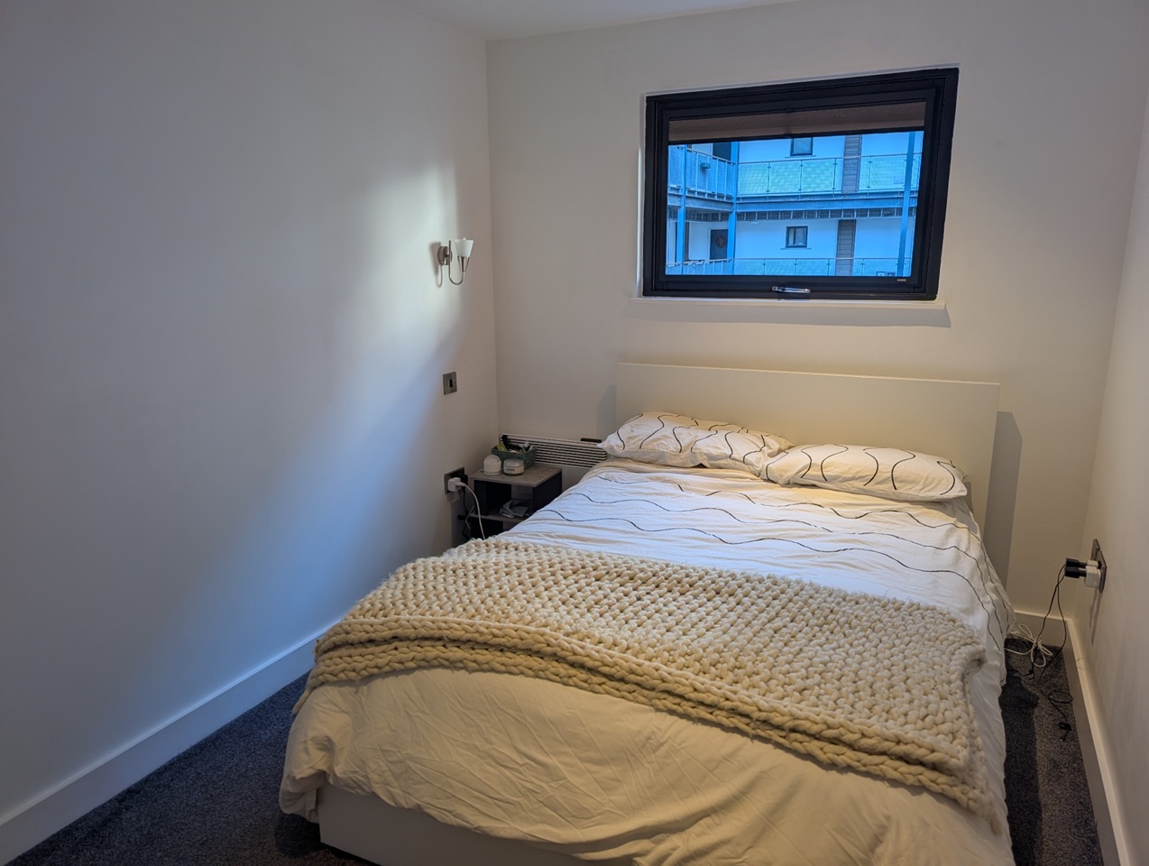 1 Bed Flat, Advent House, M4 photo 4