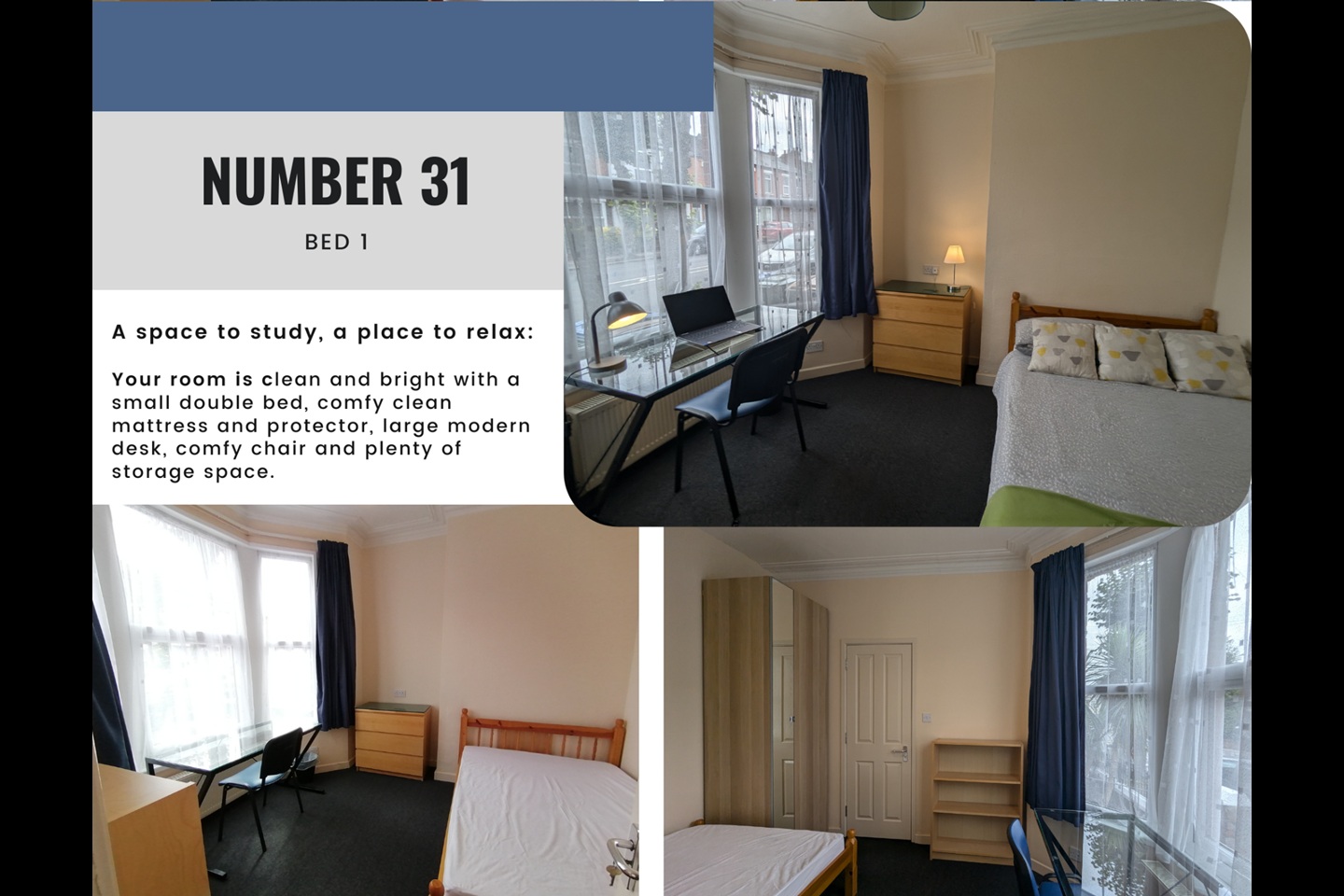 Additional image 6 of Room in a Shared House, Queensland Avenue, CV5, N1 7GU