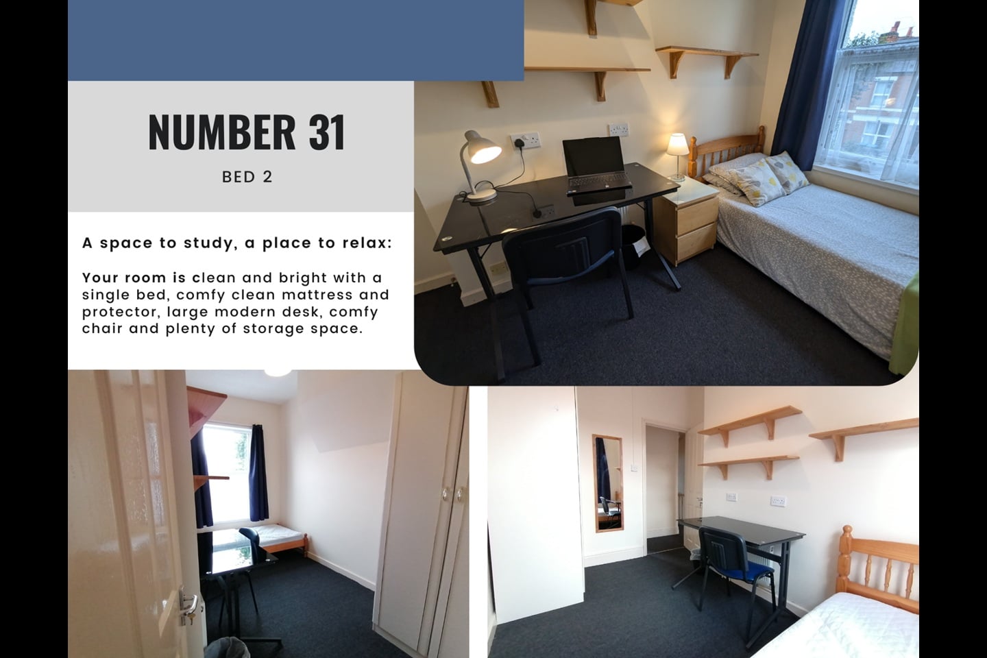 Additional image 7 of Room in a Shared House, Queensland Avenue, CV5, N1 7GU