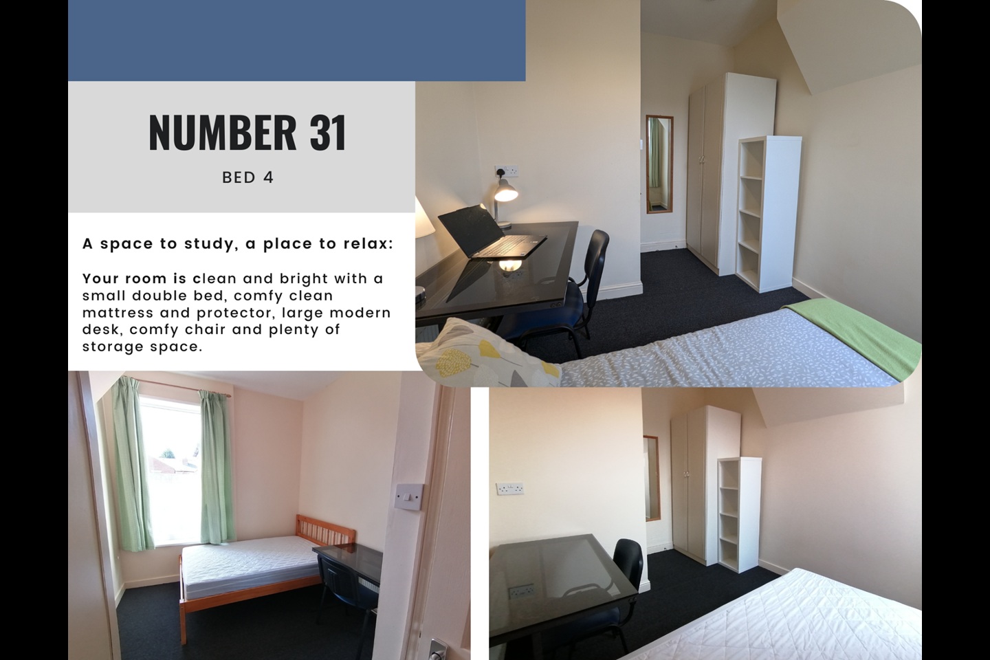 Additional image 9 of Room in a Shared House, Queensland Avenue, CV5, N1 7GU