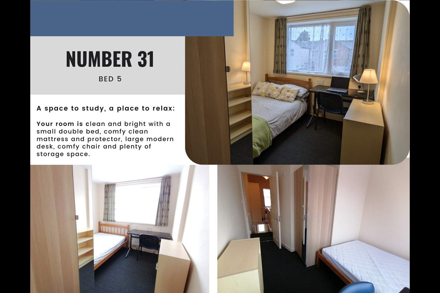 Additional image 10 of Room in a Shared House, Queensland Avenue, CV5, N1 7GU