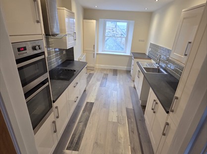 2 Bed Flat, Barnard Castle, DL12