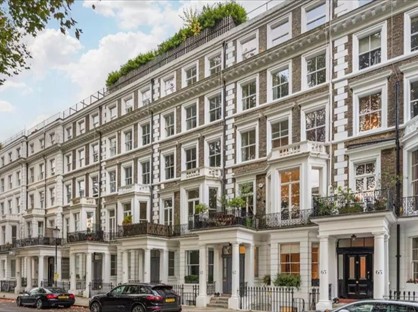 3 Bed Flat, Courtfield Gardens, SW5
