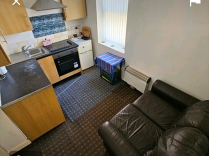 1 Bed Flat, Shayan House, ST1