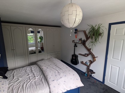 Room in a Shared House, Oxford, OX4