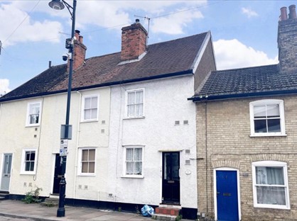 3 Bed Terraced House, Eastgate Street, IP33
