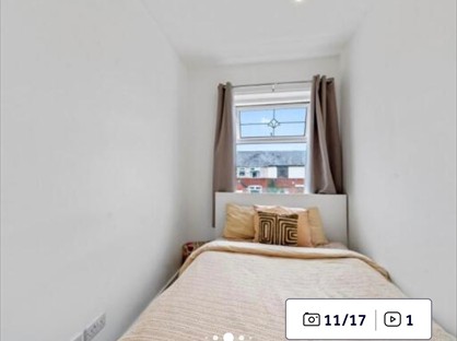 Room in a Shared House, Patterdale Road, WN7