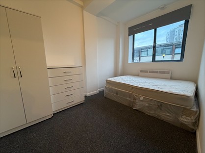 2 Bed Flat, Mede House, SO15