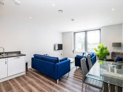 2 Bed Flat, Crosby Road North, L22