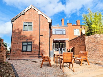 Studio Flat, Park Rd, B13