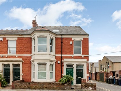 5 Bed Maisonette, Jesmond, NE2