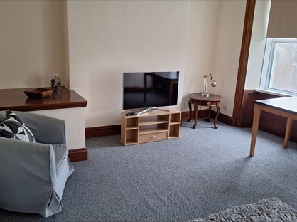 2 Bed Flat, Duke Street, CA28