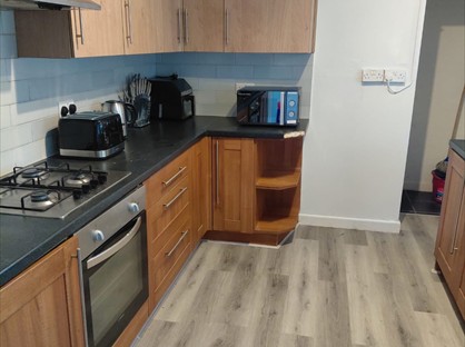 Room in a Shared House, Sapphire Street, CF24