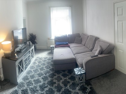 2 Bed Terraced House, Western Terrace North, SR7